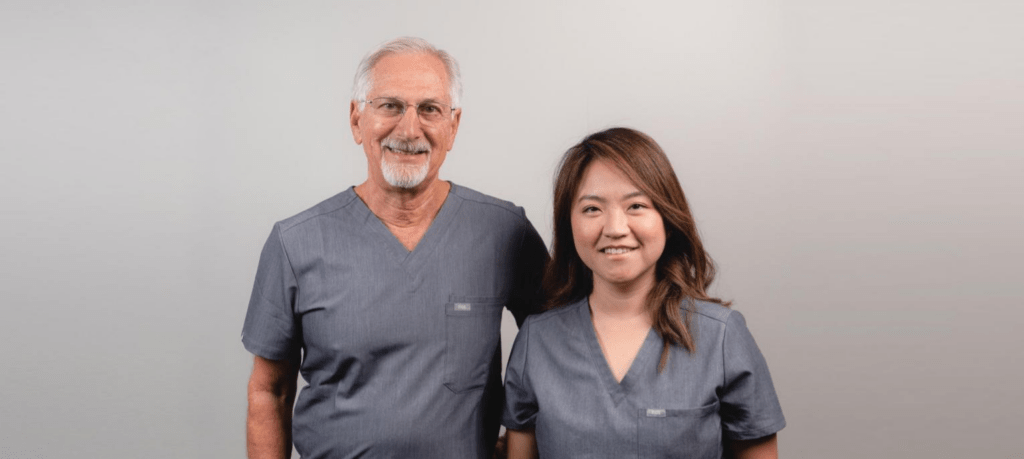 Drs. Ikeda and Righellis