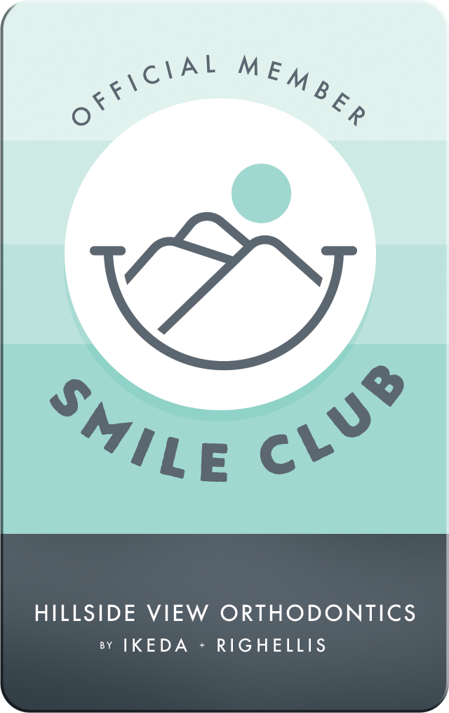 Smile Club member badge